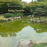 Haiku Versuche - Dorit Rieger - E-Book