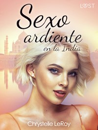 Sexo ardiente en la India - un relato corto erótico - Chrystelle LeRoy - E-Book