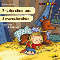 Brüderchen und Schwesterchen (Ungekürzt) - Gebrüder Grimm - Hörbuch