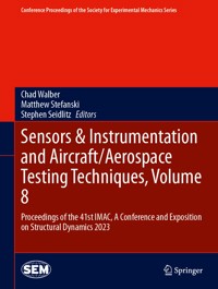 Sensors & Instrumentation and Aircraft/Aerospace Testing Techniques, Volume 8 - - E-Book