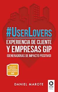 #UserLovers - Daniel Marote - E-Book