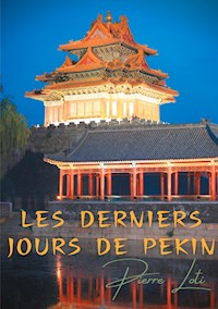 Les derniers jours de Pékin - Pierre Loti - E-Book