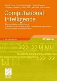 Computational Intelligence - Rudolf Kruse - E-Book