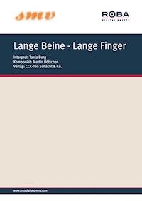 Lange Beine - Lange Finger - Ingeborg Esterer - E-Book