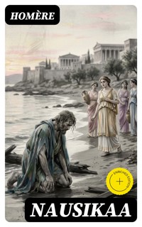 Nausikaa - Homère - E-Book