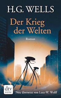 Der Krieg der Welten - H G Wells - E-Book