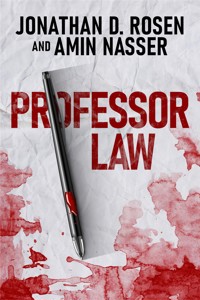 Professor Law - Jonathan D. Rosen - E-Book