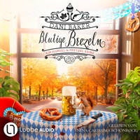 Blutige Brezeln - Hansel & Pretzel - Mord in der kleinen Bäckerei, Teil 5 (Ungekürzt) - Dani Baker - Hörbuch
