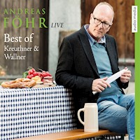 Best of Kreuthner & Wallner - Live - Andreas Föhr - Hörbuch