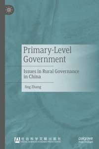 Primary-Level Government - Jing Zhang - E-Book