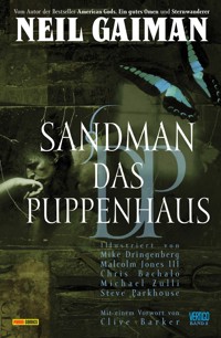 Sandman, Band 2 - Das Puppenhaus - Neil Gaiman - E-Book