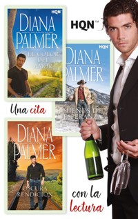 E-Pack Diana Palmer junio 2023 - Diana Palmer - E-Book