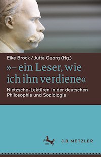 "- ein Leser, wie ich ihn verdiene" -  - E-Book