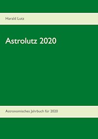 Astrolutz 2020 - Harald Lutz - E-Book