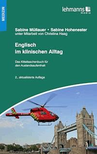 Englisch im klinischen Alltag - Sabine Voigtländer - E-Book