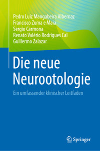 Die neue Neurootologie - Pedro Luiz Mangabeira Albernaz - E-Book