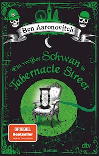 Ein weißer Schwan in Tabernacle Street - Ben Aaronovitch - E-Book + Hörbuch