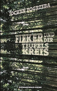 Fieker und der Teufelskreis - Jochen Pogrzeba - E-Book
