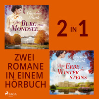 Das Erbe der Wintersteins - Carolin Rath - Hörbuch