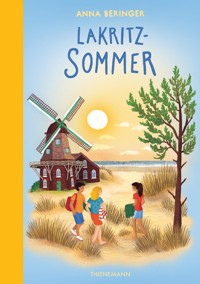 Lakritz-Sommer - Anna Beringer - E-Book