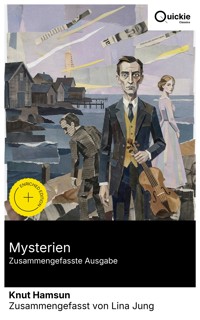 Mysterien (Zusammengefasste Ausgabe) - Knut Hamsun - E-Book