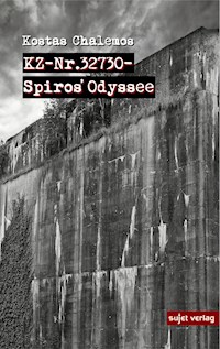 KZ-Nr. 32730 - Spiros´ Odyssee - Kostas Chalemos - E-Book