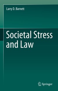 Societal Stress and Law - Larry D. Barnett - E-Book