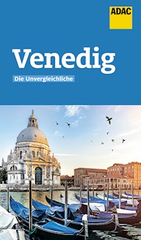 ADAC Reiseführer Venedig - Nicoletta De Rossi - E-Book