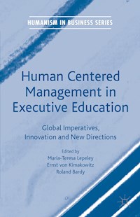 Human Centered Management in Executive Education - - E-Book