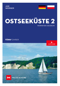 Törnführer Ostseeküste 2 - Jan Werner - E-Book