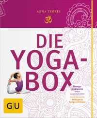 Die Yogabox - Anna Trökes - E-Book