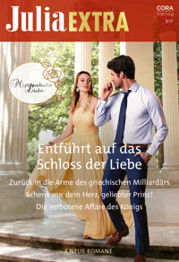 Julia Extra Band 531 - Michelle Smart - E-Book