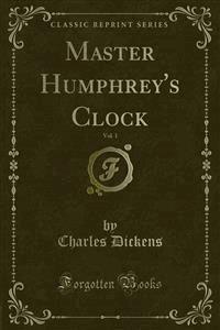 Master Humphrey's Clock - Charles Dickens. - E-Book