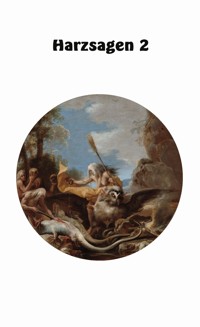 Harzsagen 2 - Erik Schreiber - E-Book