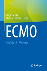 ECMO - Leitfaden für Pflegende -  - E-Book