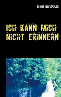 Ich kann mich nicht erinnern - Sabine Hofstadler - E-Book