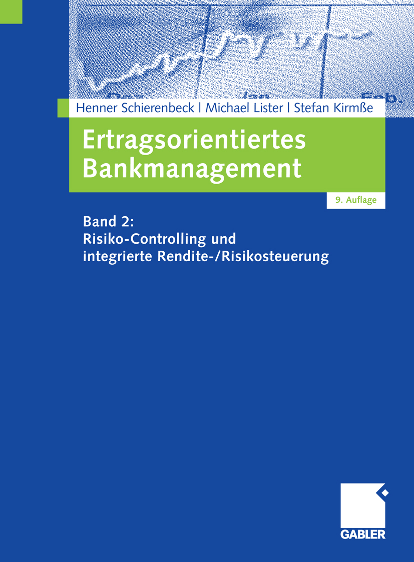 Ertragsorientiertes Bankmanagement - Henner Schierenbeck - E-Book