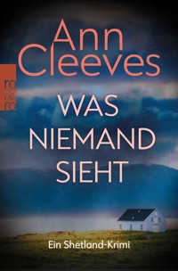 Was niemand sieht - Ann Cleeves - E-Book