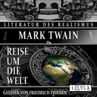 Reise um die Welt 9 - Mark Twain - Hörbuch
