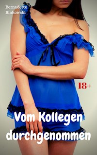 Vom Kollegen durchgenommen - Bernadette Binkowski - E-Book