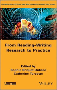From Reading-Writing Research to Practice -  - E-Book