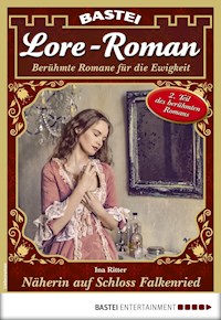 Lore-Roman 51 - Ina Ritter - E-Book