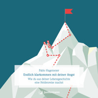 Endlich klarkommen mit deiner Angst - Pablo Hagemeyer - Hörbuch