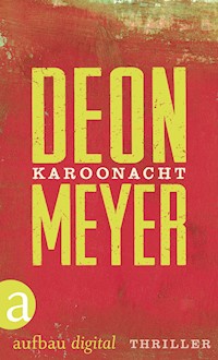 Karoonacht - Deon Meyer - E-Book