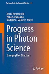 Progress in Photon Science -  - E-Book