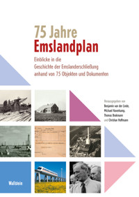 75 Jahre Emslandplan -  - E-Book