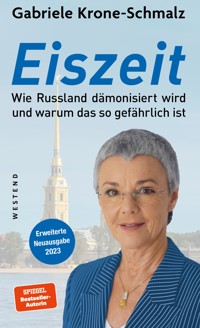 Eiszeit - Gabriele Krone-Schmalz - E-Book