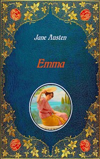 Emma - Illustrated - Jane Austen. - E-Book