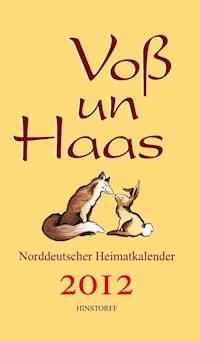 Voß un Haas 2012 -  - E-Book