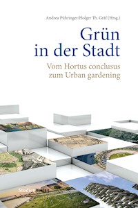 Grün in der Stadt -  - E-Book